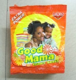 China Lavadero detergente del detergente del polvo de la buena mamá al mercado de África proveedor