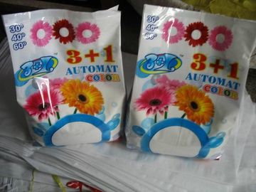 China polvo del detergente de 15gram 30gram proveedor