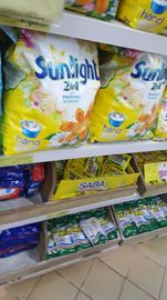China polvo del detergente de Suráfrica proveedor