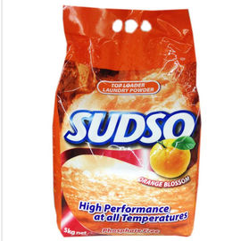 China Detergente detergente del lavadero de la calidad del sudso de la marca de SUDSO proveedor