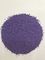 materias primas detergentes de la estrella de la forma de los puntos del punto púrpura del color para el polvo detergente proveedor