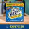 Polvo detergente limpio de Oxi proveedor