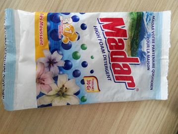 China lavadero tejido 25kg Fmcg del detergente del bolso para el distribuidor de las ventas al por mayor proveedor