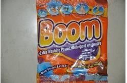 China polvo de calidad superior del lavadero del olor del limón 200g/polvo detergente de la caja usado para la lavadora proveedor