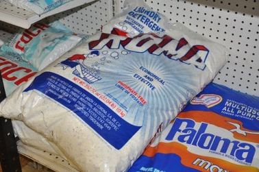 China Detergente del polvo del en del detergente de la Argentina proveedor