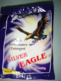 China Silver Eagle detergente químico detergente 35 g de fórmula OEM proveedor