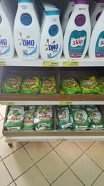 China Detergente detergente del detergente 800g 3kg 20kg del polvo del detergente para ropa de Chile proveedor