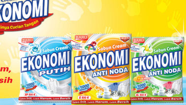 China Polvo detergfent de la marca de EKONOMI proveedor