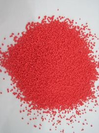 China El rojo de China motea el punto colorido de los puntos de color rojo oscuro para el polvo detergente proveedor