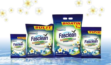 China Detergente detergente del polvo de Fasclean proveedor