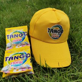 China Polvo del detergente del tango 15g 25g 30g África proveedor