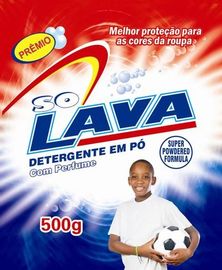 polvo detergente proveedor