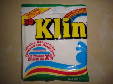 tan polvo del detergente del klin proveedor
