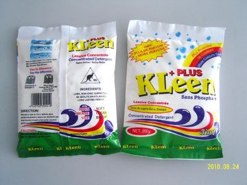 detergente proveedor