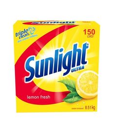 polvo del detergente de la luz del sol proveedor
