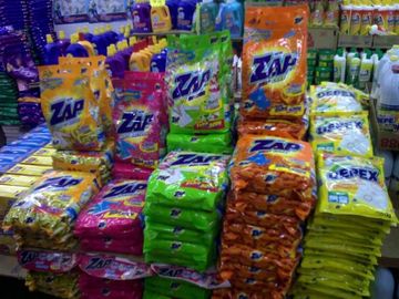 Polvo del detergente de Fiji proveedor