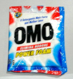 Polvo del detergente de Persil proveedor