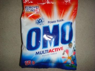 polvo del detergente de la resaca proveedor