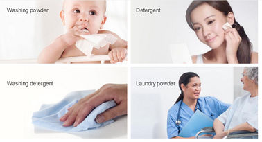 Alto polvo detergente eficaz y del limón OEM/ODM del detergente para ropa y del detergente proveedor