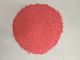 El rojo de China motea el punto colorido de los puntos de color rojo oscuro para el polvo detergente proveedor