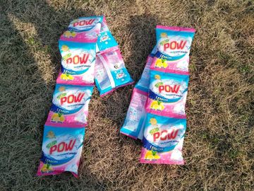 polvo adicional de alta calidad del detergente del poder de Fasclean de la venta caliente 500g proveedor