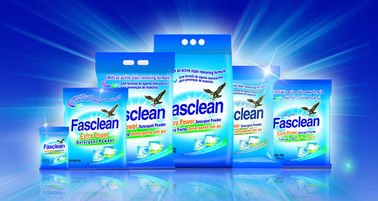 Detergente detergente del polvo de Fasclean proveedor